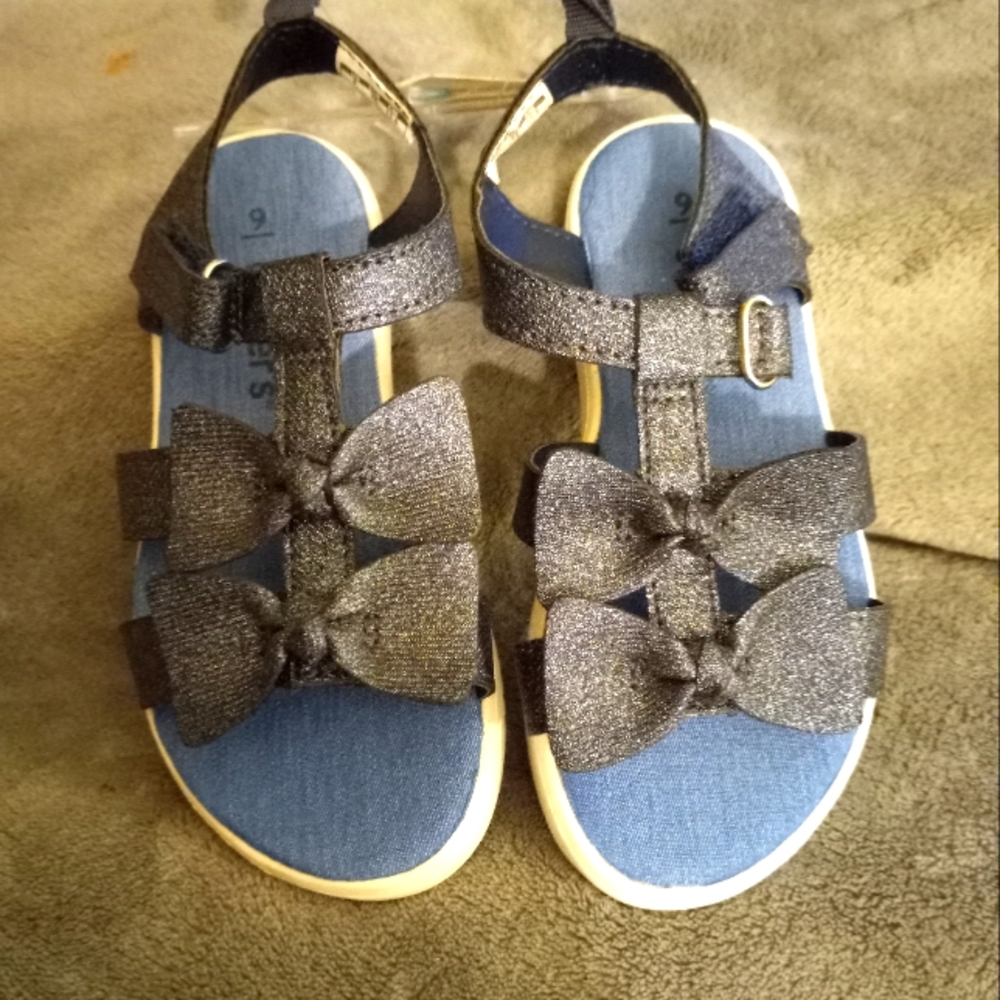 Kids Sandals sz 9, from Carter's